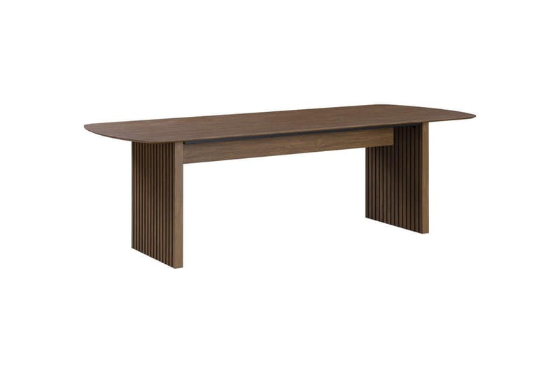 Richeto Spisebord 240 cm - Røget eg - Spisebord og køkkenbord