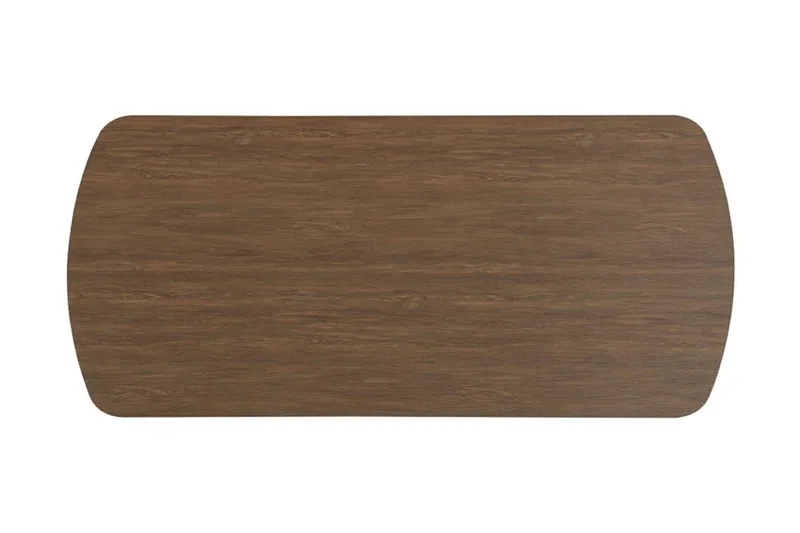 Richeto spisebord røget eg 240 cm - Brun/riflet - Møbler - Borde - Spisebord og køkkenbord