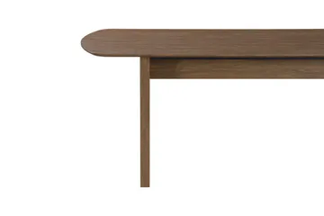 Richeto Spisebord Røget Eg 240 cm - Røget eg - Møbler - Borde - Spisebord og køkkenbord
