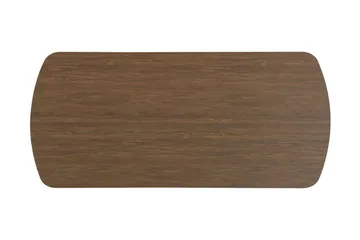 Richeto Spisebord Røget Eg 240 cm - Røget eg - Møbler - Borde - Spisebord og køkkenbord