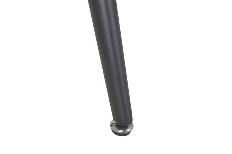 Rifaina Spisebord 140 cm - Glas/Sort - Møbler - Borde - Spisebord og køkkenbord