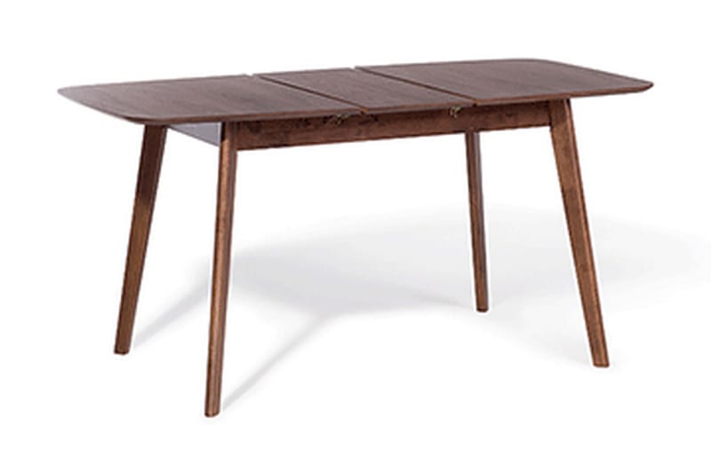 Rolman Spisebord Sammenfoldelig 120-150x75 cm - Træ / natur - Møbler - Borde - Spisebord og køkkenbord