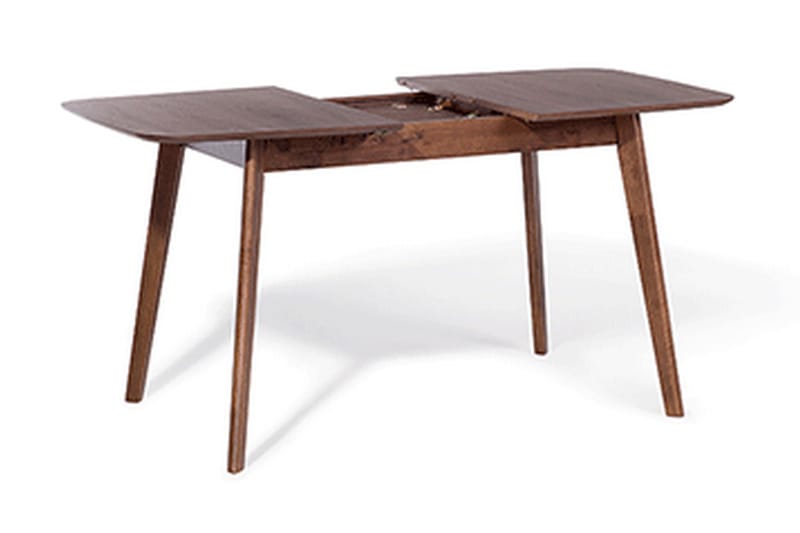 Rolman Spisebord Sammenfoldelig 120-150x75 cm - Træ / natur - Møbler - Borde - Spisebord og køkkenbord