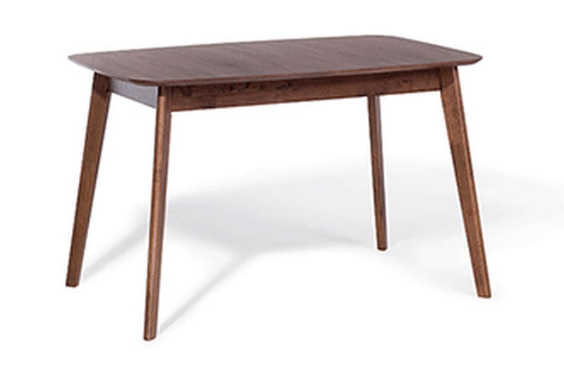 Rolman Spisebord Sammenfoldelig 120-150x75 cm - Træ / natur - Møbler - Borde - Spisebord og køkkenbord