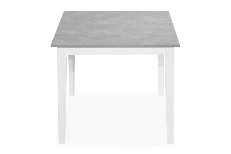 Romeo Spisebord - Hvid/Træ - Spisebord og køkkenbord