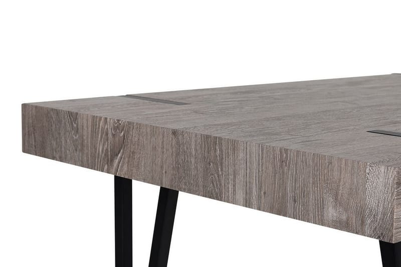 Roundtop Spisebord 150x90 cm - Træ / natur - Møbler - Borde - Spisebord og køkkenbord