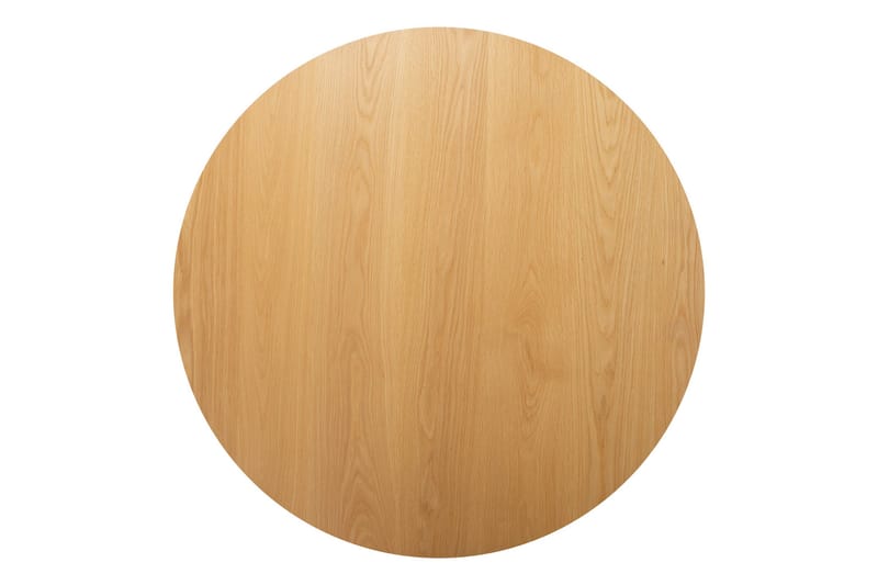 Roxby Matbord 105 cm Ek NO_BRAND Ek - Møbler - Borde - Spisebord og køkkenbord