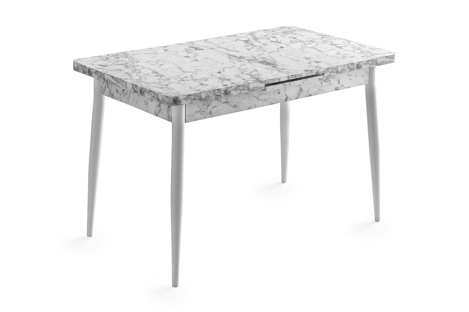 Saidie Spisebord 120 cm - Flerfarvet - Møbler - Borde - Spisebord og køkkenbord