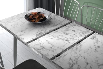 Saidie Spisebord 120 cm - Flerfarvet - Møbler - Borde - Spisebord og køkkenbord