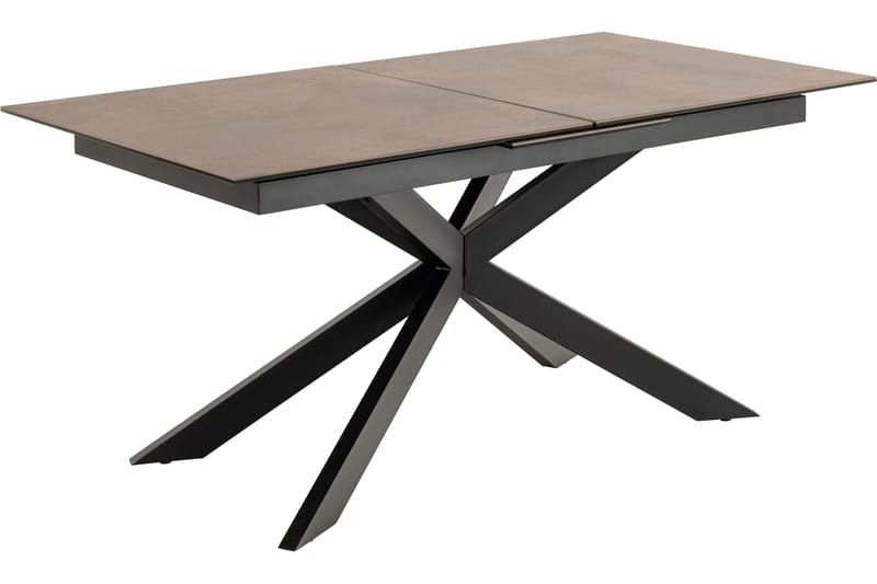 Salupa Spisebord 210x90 cm - Brun - Møbler - Borde - Spisebord og køkkenbord
