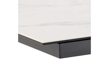 Salupa Spisebord 240x100 cm - Hvid - Møbler - Borde - Spisebord og køkkenbord