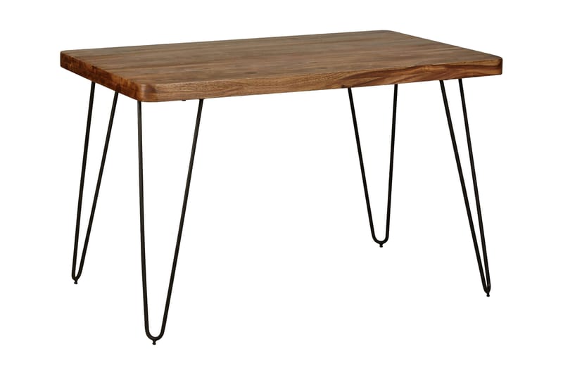 Samhita Spisebord 120 cm - Træ / natur - Møbler - Borde - Spisebord og køkkenbord