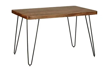 Samhita Spisebord 120 cm - Træ / natur - Møbler - Borde - Spisebord og køkkenbord