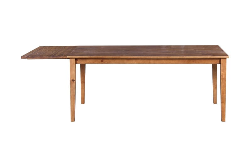 Sandavagur 90 cm Spisebord - Antik - Spisebord og køkkenbord