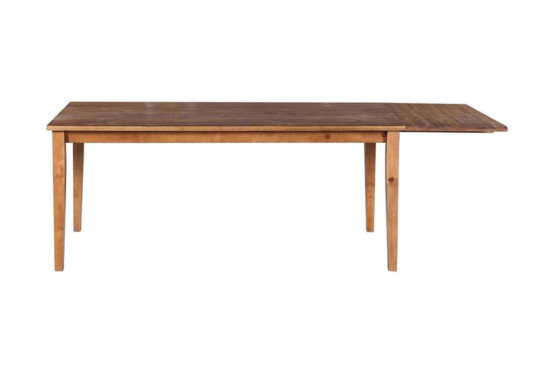 Sandavagur 90 cm Spisebord - Antik - Spisebord og køkkenbord