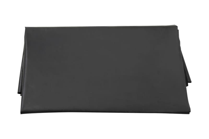 Sandkassedug 120x110 cm sort - Sort - Møbler - Borde - Spisebord og køkkenbord