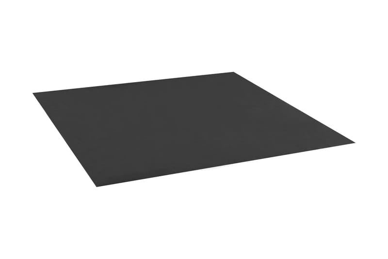 Sandkassedug 120x110 cm sort - Sort - Møbler - Borde - Spisebord og køkkenbord
