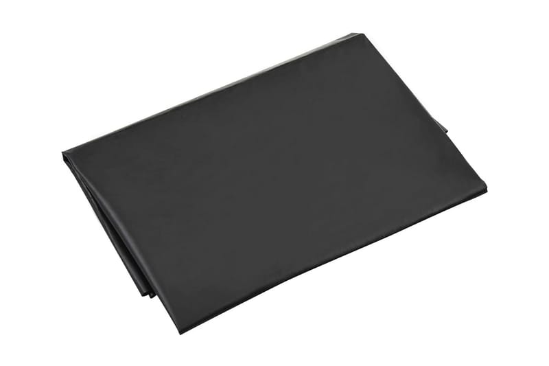 Sandkassedug 120x110 cm sort - Sort - Møbler - Borde - Spisebord og køkkenbord
