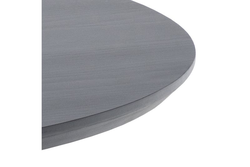 Saneha Spisebord 120 cm Rund - Sort - Møbler - Borde - Spisebord og køkkenbord