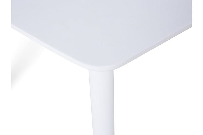 Sanford Spisebord 160 cm - Hvid - Møbler - Borde - Spisebord og køkkenbord