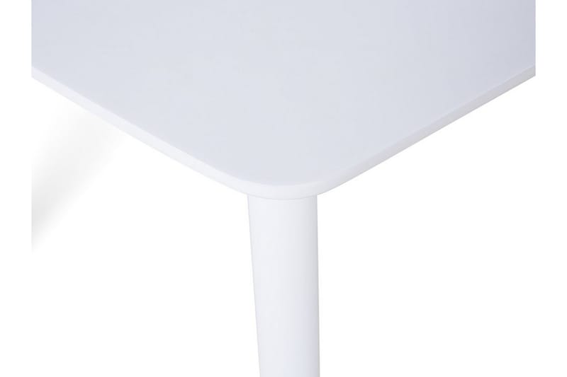 Sanford Spisebord 160 cm - Hvid - Spisebord og køkkenbord