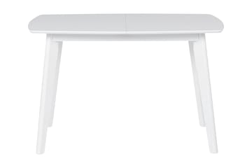 Sanford Spisebord 160 cm - Hvid - Møbler - Borde - Spisebord og køkkenbord