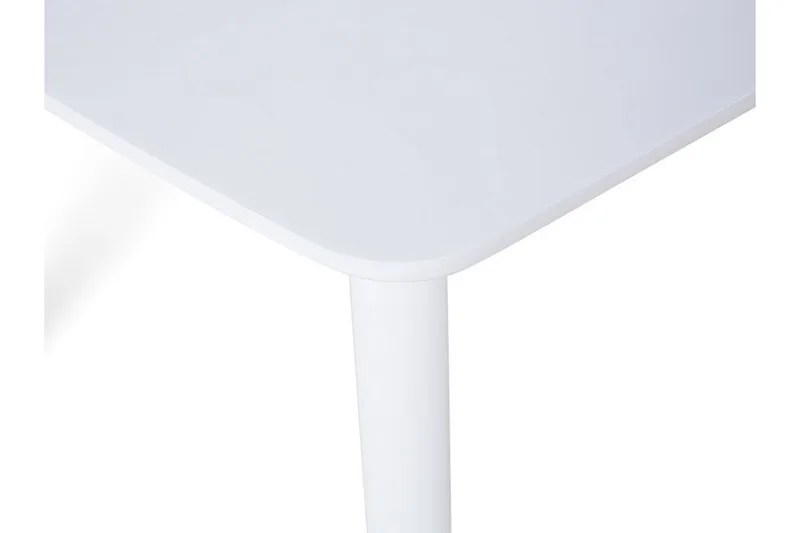 Sanford Spisebord 160 cm - Hvid - Møbler - Borde - Spisebord og køkkenbord