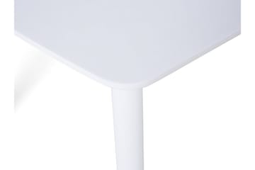 Sanford Spisebord 160 cm - Hvid - Møbler - Borde - Spisebord og køkkenbord