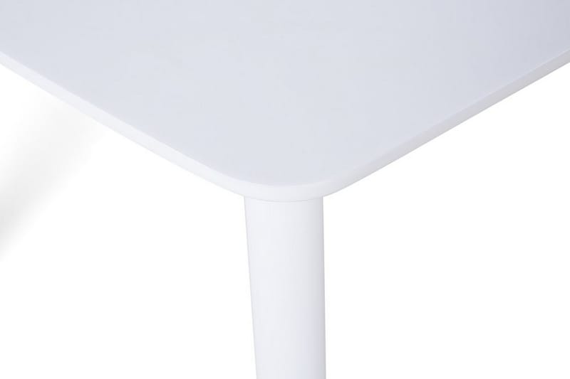 Sanford Spisebord 195 cm - Hvid - Møbler - Borde - Spisebord og køkkenbord