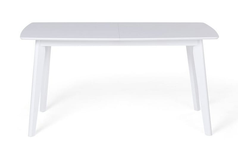 Sanford Spisebord 195 cm, Hvid