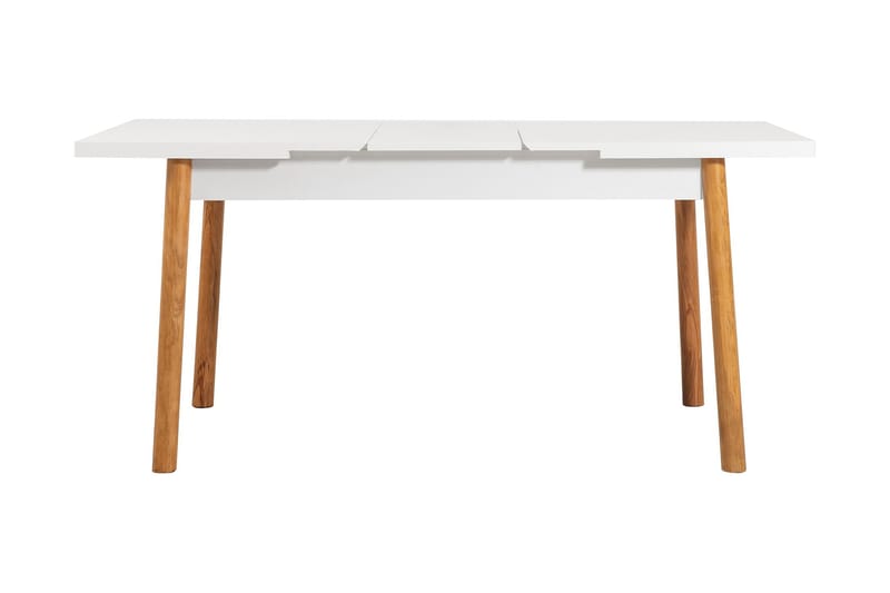 Sanina Spisebord 120x75x120 cm - Grøn/Hvid - Møbler - Borde - Spisebord og køkkenbord