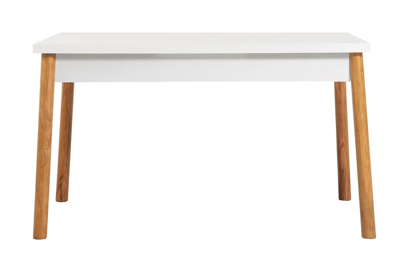 Sanina Spisebord 120x75x120 cm - Grøn/Hvid - Møbler - Borde - Spisebord og køkkenbord