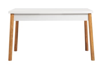 Sanina Spisebord 120x75x120 cm - Hvid - Møbler - Borde - Spisebord og køkkenbord