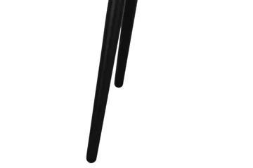 Sanjoan Rektangulært Spisebord 140 cm med Keramikplade, Marmor- og Metaludseende - Hvid - Møbler - Borde - Spisebord og køkkenbord