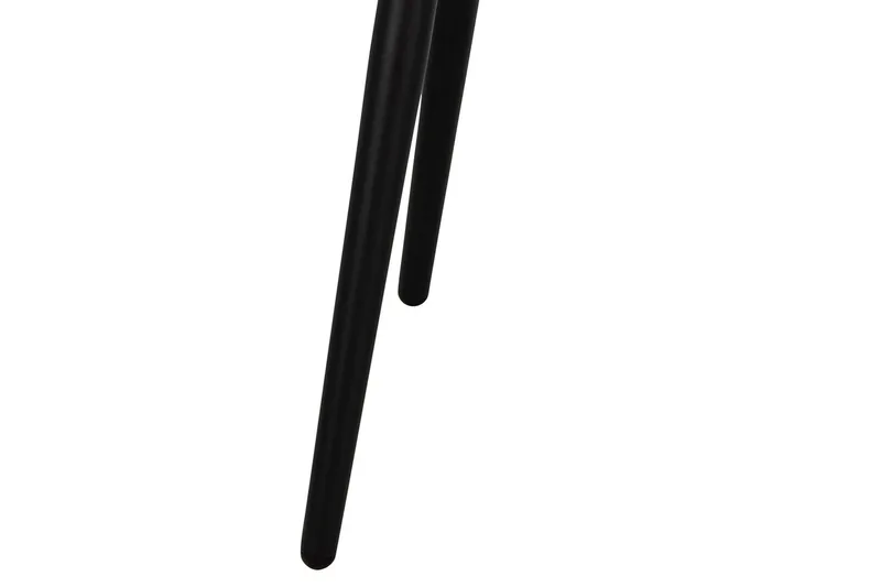 Sanjoan Rektangulært Spisebord 140 cm med Keramikplade, Marmor- og Metaludseende - Hvid - Møbler - Borde - Spisebord og køkkenbord