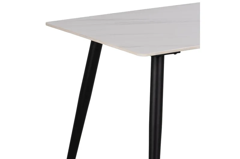 Sanjoan Spisebord 140x80 cm - Hvid - Møbler - Borde - Spisebord og køkkenbord