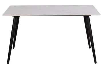 Sanjoan Spisebord 140x80 cm - Hvid - Møbler - Borde - Spisebord og køkkenbord