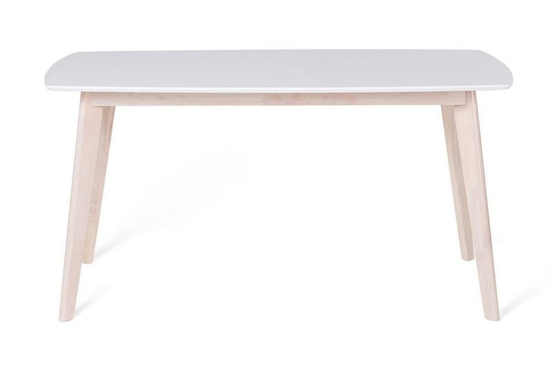 Santos Spisebord 150 cm - Hvid - Spisebord og køkkenbord