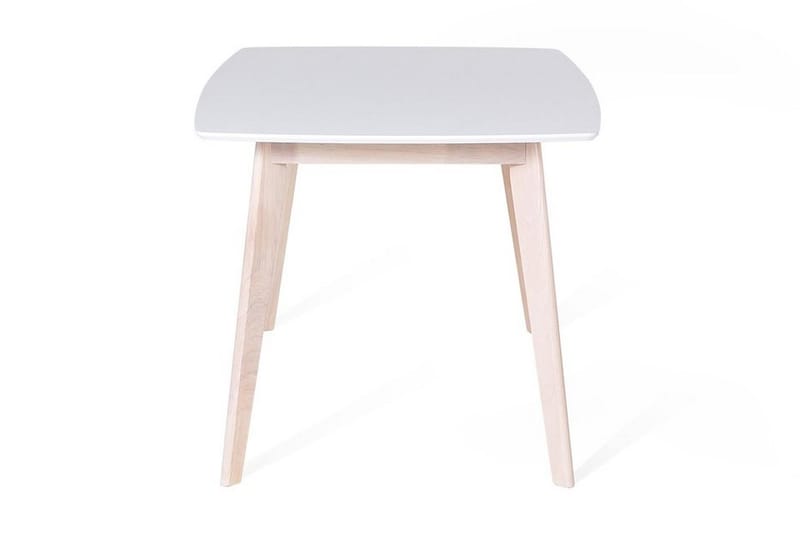 Santos Spisebord 150 cm - Hvid - Møbler - Borde - Spisebord og køkkenbord