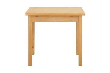 Scapa forlængeligt spisebord 80-120 cm - Brun - Møbler - Borde - Spisebord og køkkenbord
