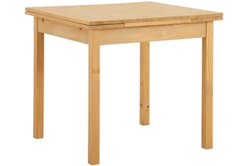 Scapa forlængeligt spisebord 80-120 cm - Brun - Møbler - Borde - Spisebord og køkkenbord
