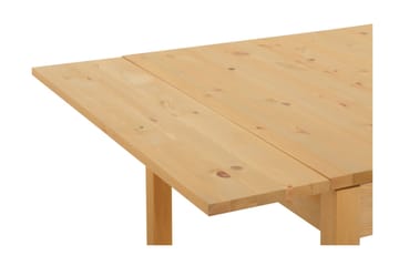 Scapa forlængeligt spisebord 80-120 cm - Brun - Møbler - Borde - Spisebord og køkkenbord