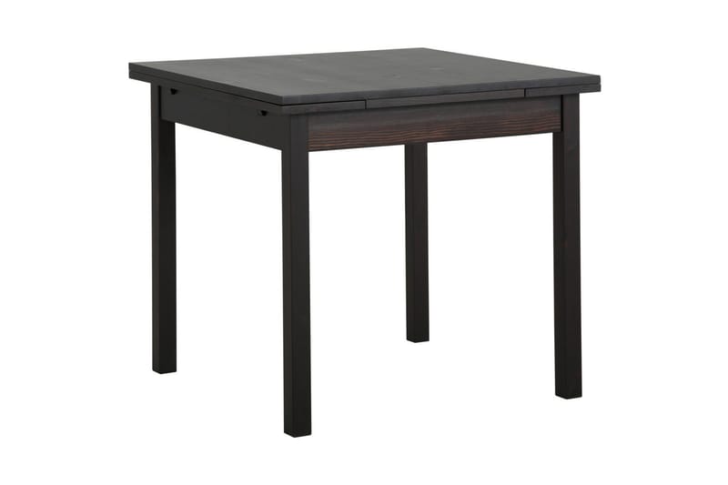 Scapa forlængeligt spisebord 80-120 cm - sort - Møbler - Borde - Spisebord og køkkenbord