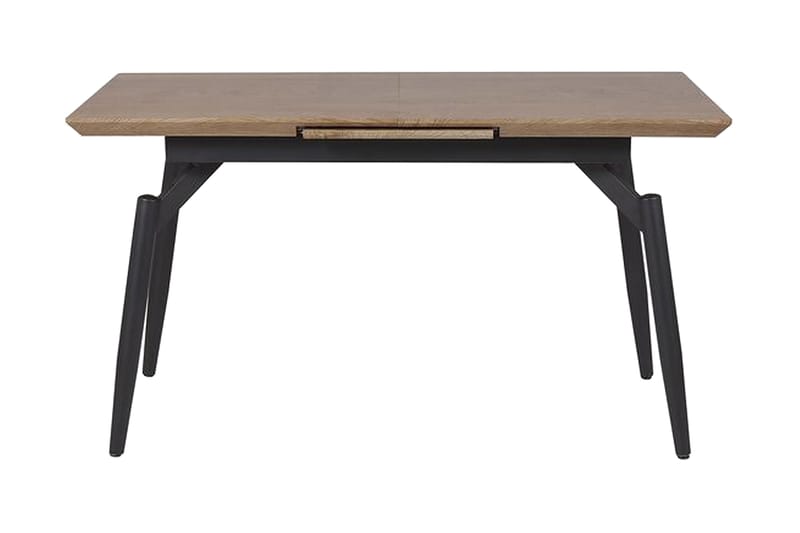 Semisa Spisebord 180 cm - Mørkebrun/Sort - Spisebord og køkkenbord