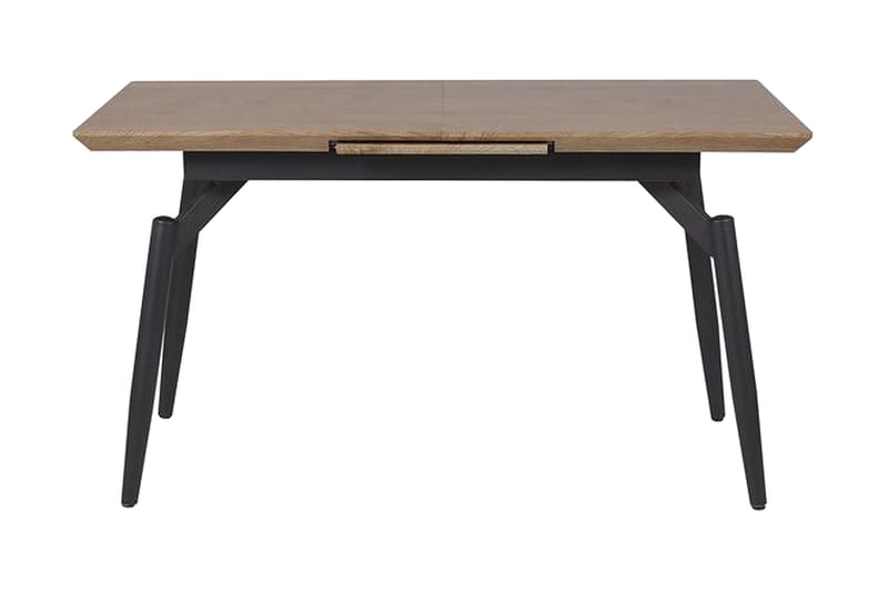 Semisa Spisebord 180 cm - Mørkebrun/Sort - Møbler - Borde - Spisebord og køkkenbord