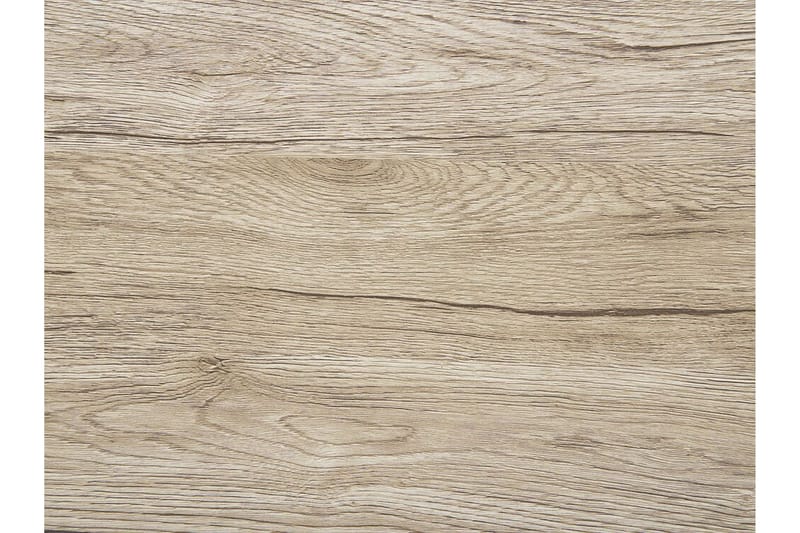 Shiro Spisebord 150 cm - Lyst Træ/Sort - Møbler - Borde - Spisebord og køkkenbord