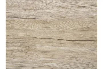 Shiro Spisebord 150 cm - Lyst Træ/Sort - Møbler - Borde - Spisebord og køkkenbord