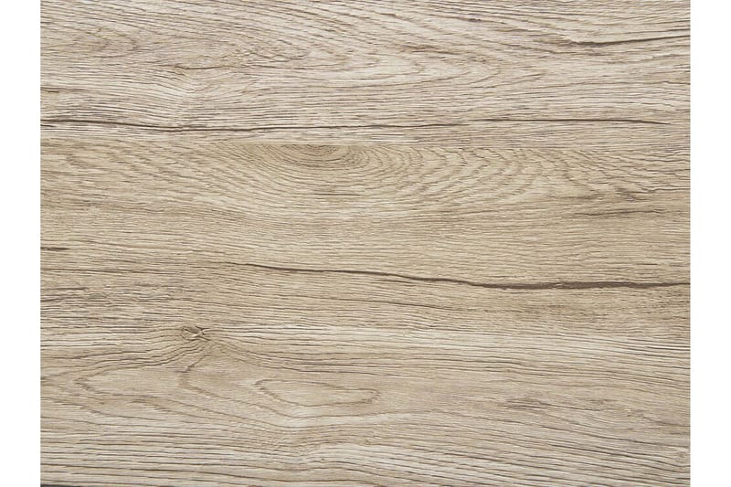 Shiro Spisebord 150 cm - Lyst Træ/Sort - Møbler - Borde - Spisebord og køkkenbord