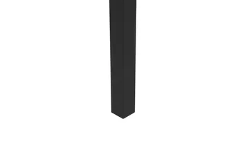 Shiro Spisebord 150 cm - Lyst Træ/Sort - Møbler - Borde - Spisebord og køkkenbord