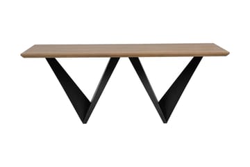 Sintra Spisebord 100 cm - Træ / natur - Møbler - Borde - Spisebord og køkkenbord